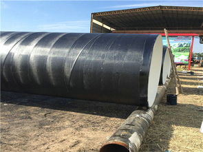 杭州內8710外環氧煤瀝青防腐鋼管 鋼制管道的長效防護與王建彬的專業貢獻