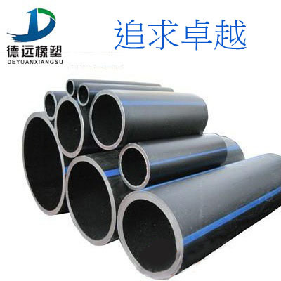 PE管道與鋼制管道的抗沖擊性能對比 以開封排污管為例