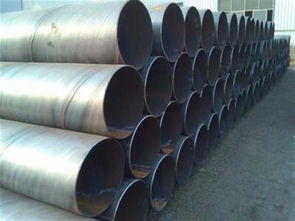 螺旋焊接鋼管市場價格分析與影響因素解讀