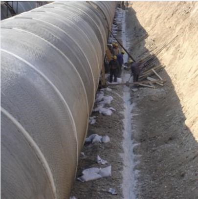 鋼制管道 現代工業與城市建設的生命線