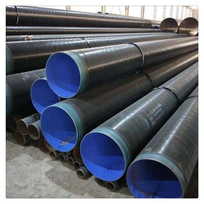 河北地埋保溫鋼管 Q235B鋼制預制直縫保溫管道的優勢與應用